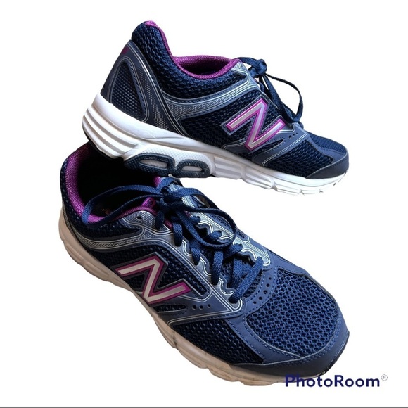 New Balance Shoes - New Balance 470 V1 Running Shoes Navy Size 8